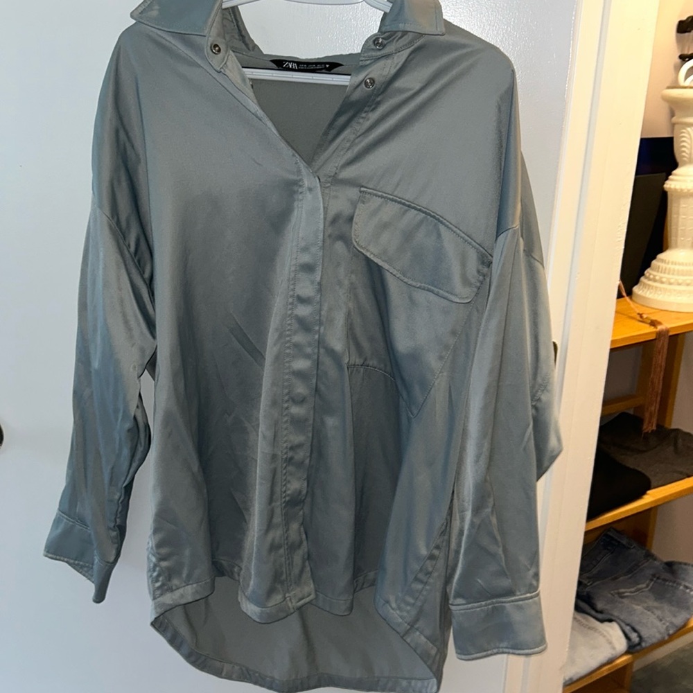 Zara Blouse